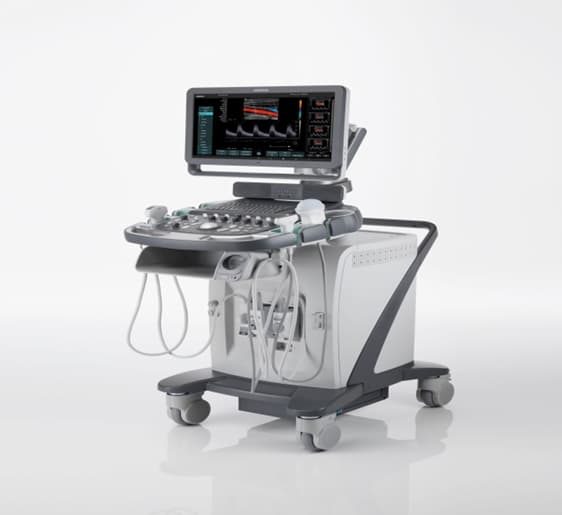 Ultrasound X700_Cardiac_